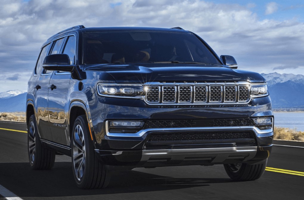 2022 Jeep Grand Wagoneer at UniqueJeep
