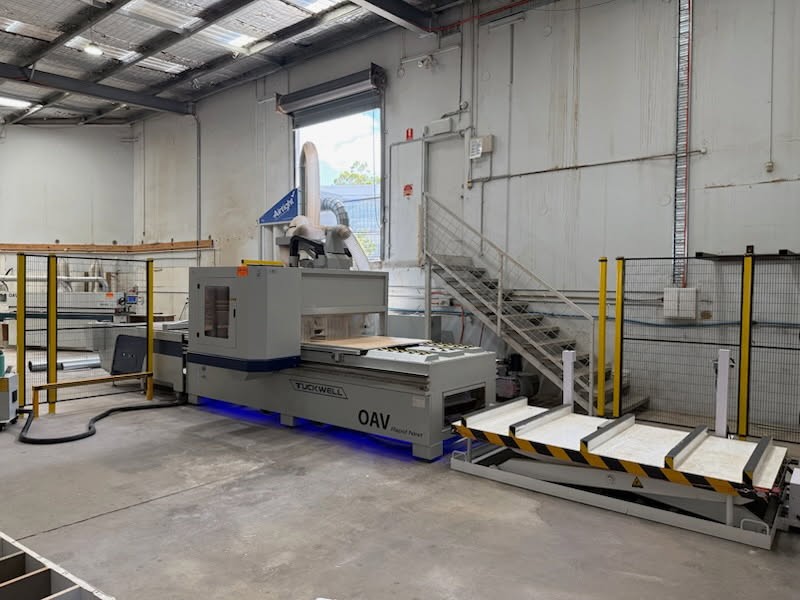 Joinery Machinery